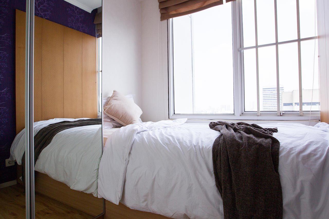 Sewa Apartemen FX Residence Tipe 3 Kamar Tidur di Lantai 21 fsu89e