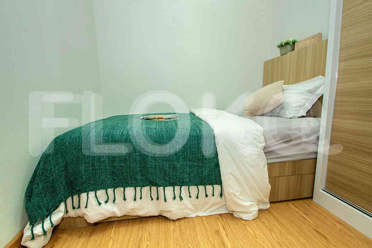 Tipe 2 Kamar Tidur di Lantai 14 untuk disewakan di The Royal Olive Residence - fpe155 2