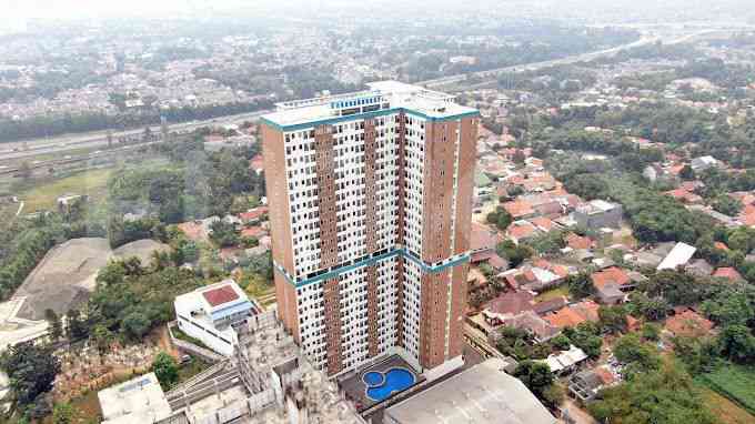 Gedung Urban Heights Residences