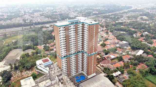 Sewa Apartemen Urban Heights Residences