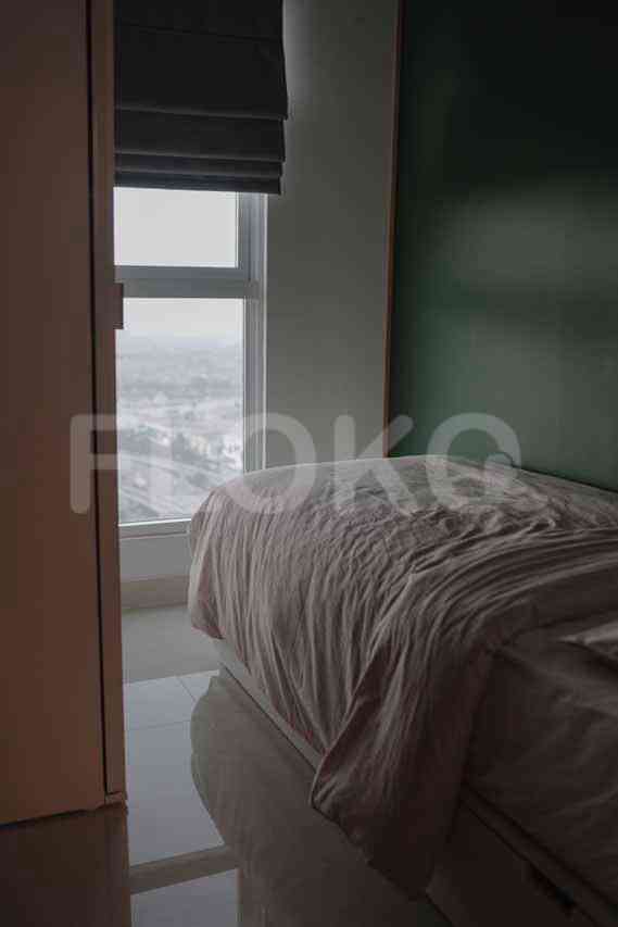 Tipe 2 Kamar Tidur di Lantai 40 untuk disewakan di The Crest West Vista Apartemen - fpue29 1
