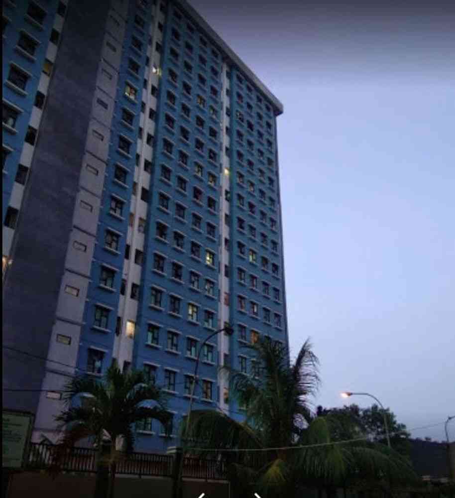 Building Delta Cakung Apartment