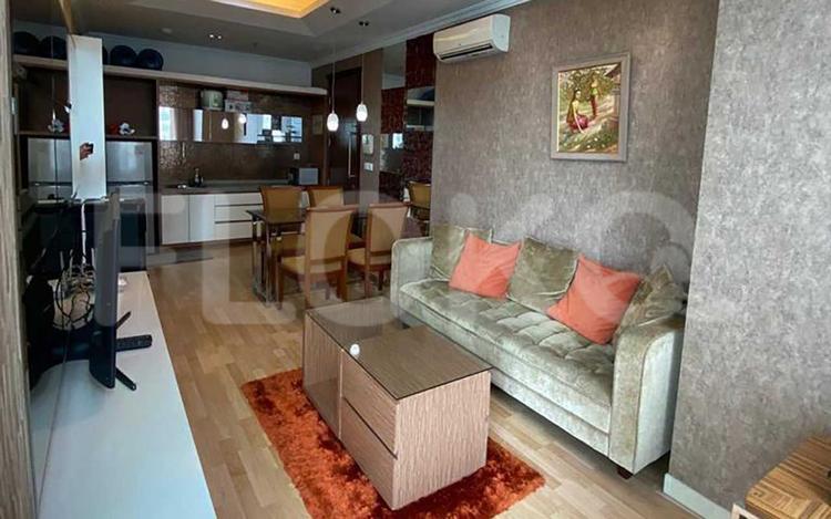 1 Bedroom on 12th Floor for Rent in Kuningan City (Denpasar Residence) - fkud10 2