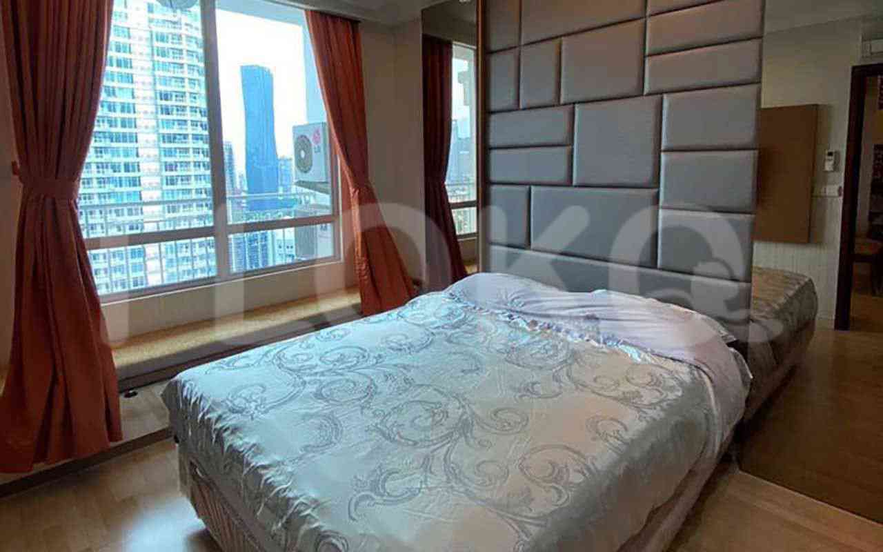 Tipe 1 Kamar Tidur di Lantai 12 untuk disewakan di Kuningan City (Denpasar Residence) - fku0cd 1