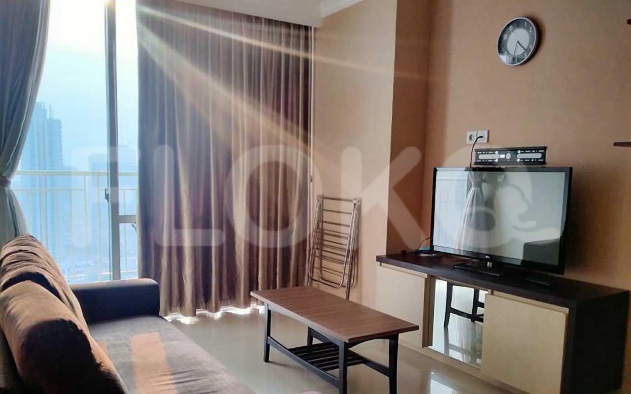 Sewa Apartemen Kuningan City (Denpasar Residence) Tipe 1 Kamar Tidur di Lantai 20 fkue1e