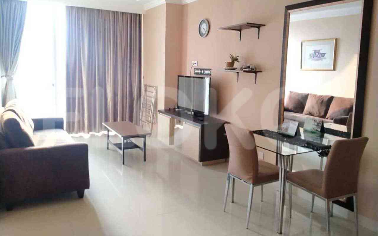 1 Bedroom on 20th Floor for Rent in Kuningan City (Denpasar Residence)  - fku7b6 2