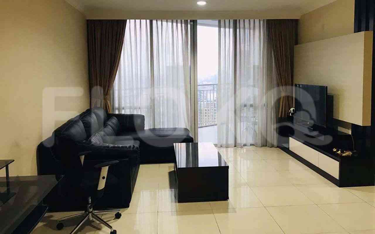 3 Bedroom on 35th Floor for Rent in Kuningan City (Denpasar Residence)  - fku99c 1