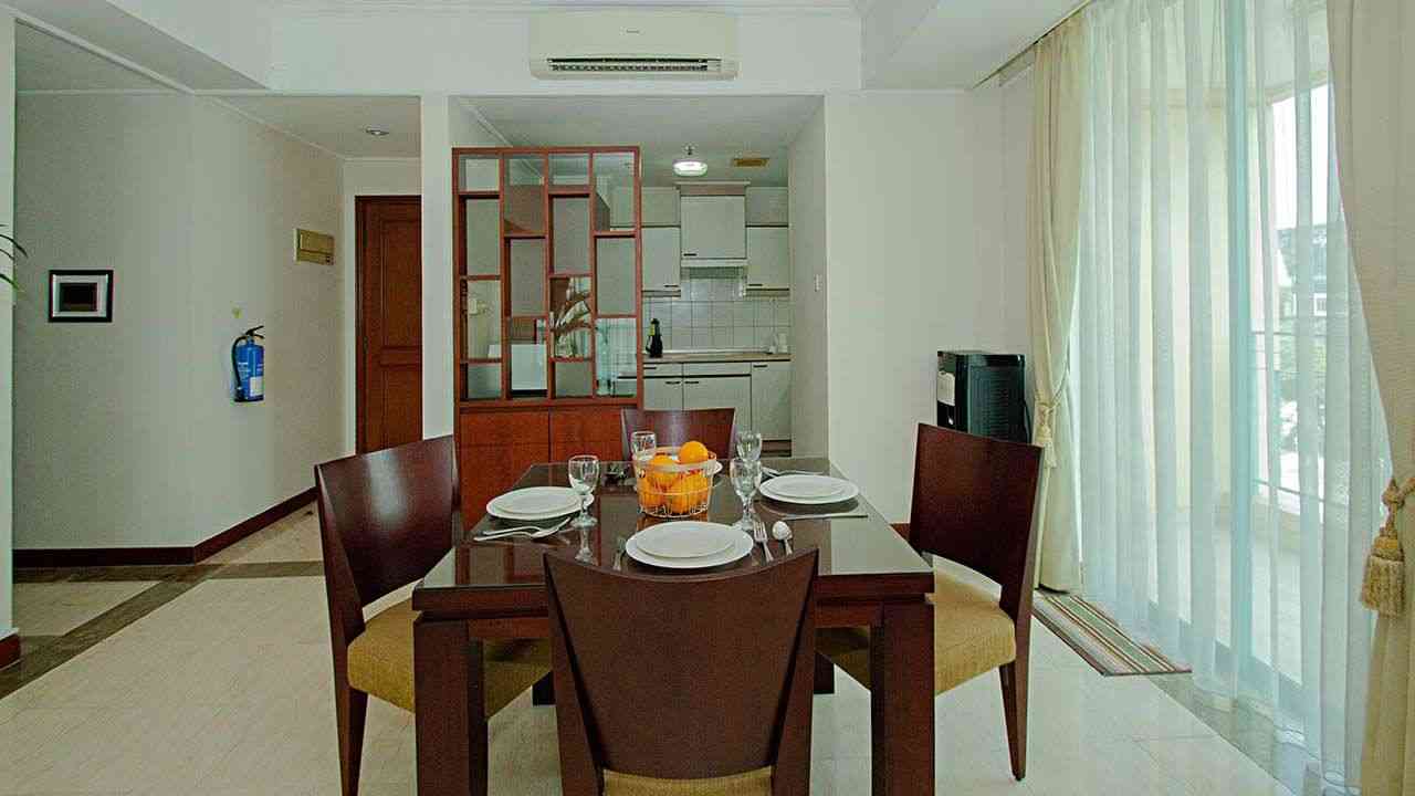 1 Bedroom on 12th Floor for Rent in Casablanca Apartment - fte1da 7