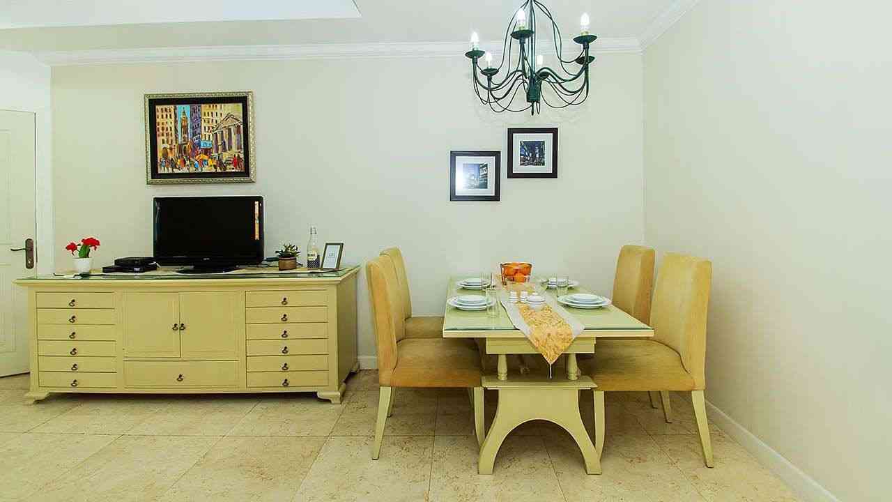 3 Bedroom on 15th Floor for Rent in Istana Sahid Apartment - fta307 2