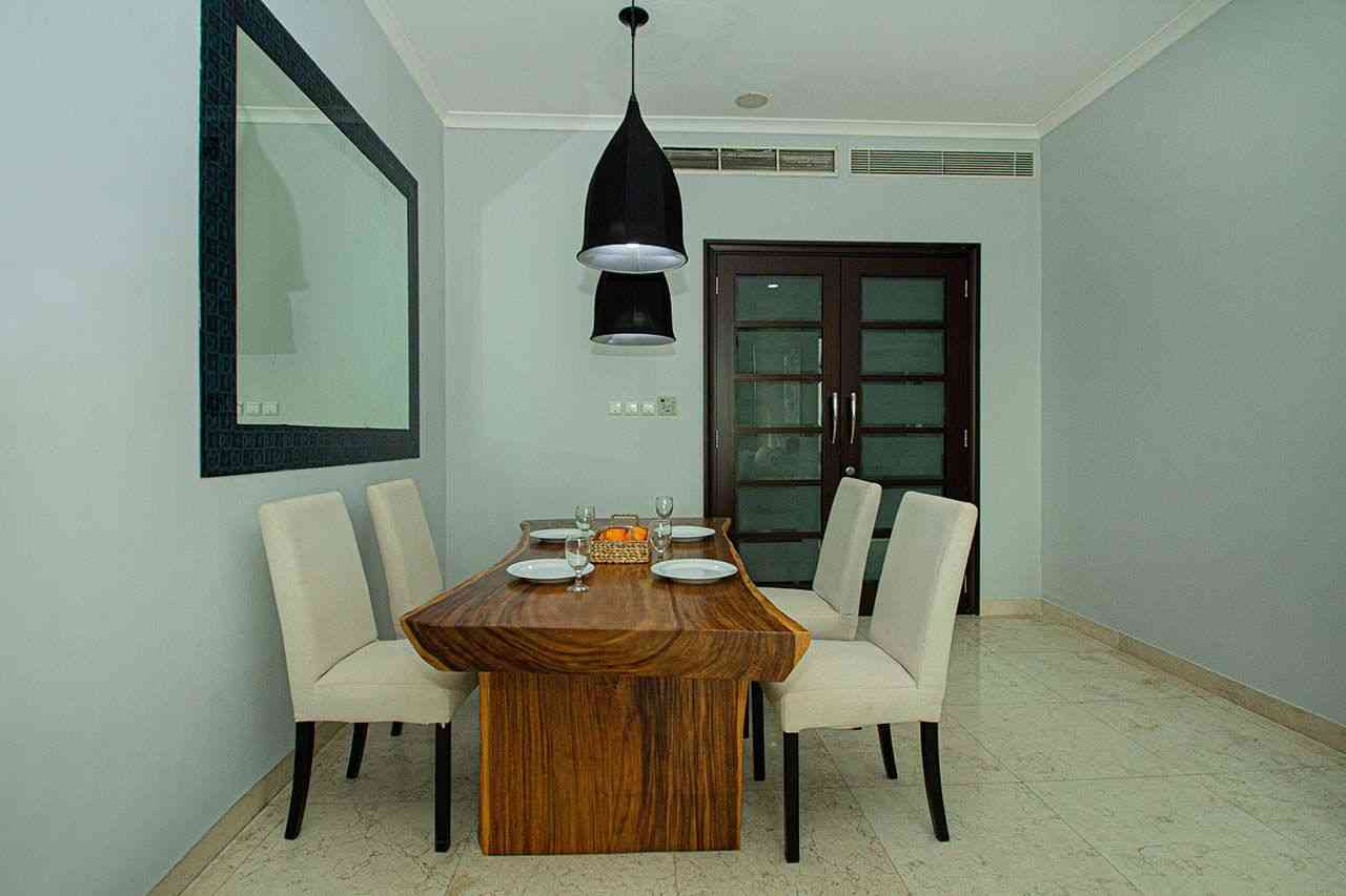 3 Bedroom on 17th Floor for Rent in Senayan Residence - fsed0c 3