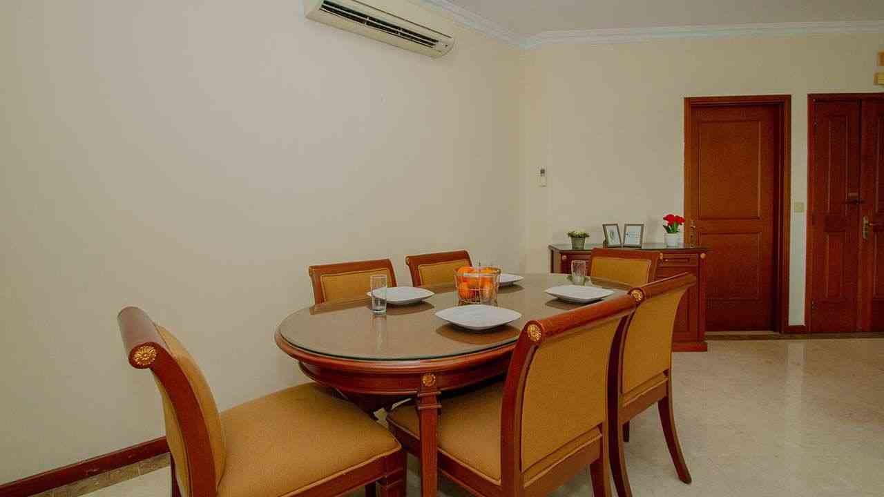 2 Bedroom on 12th Floor for Rent in Puri Casablanca - ftef52 4