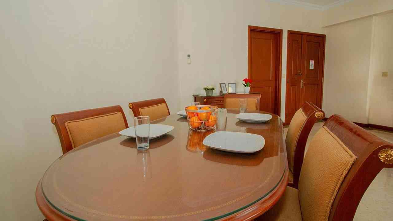 2 Bedroom on 12th Floor for Rent in Puri Casablanca - ftef52 3