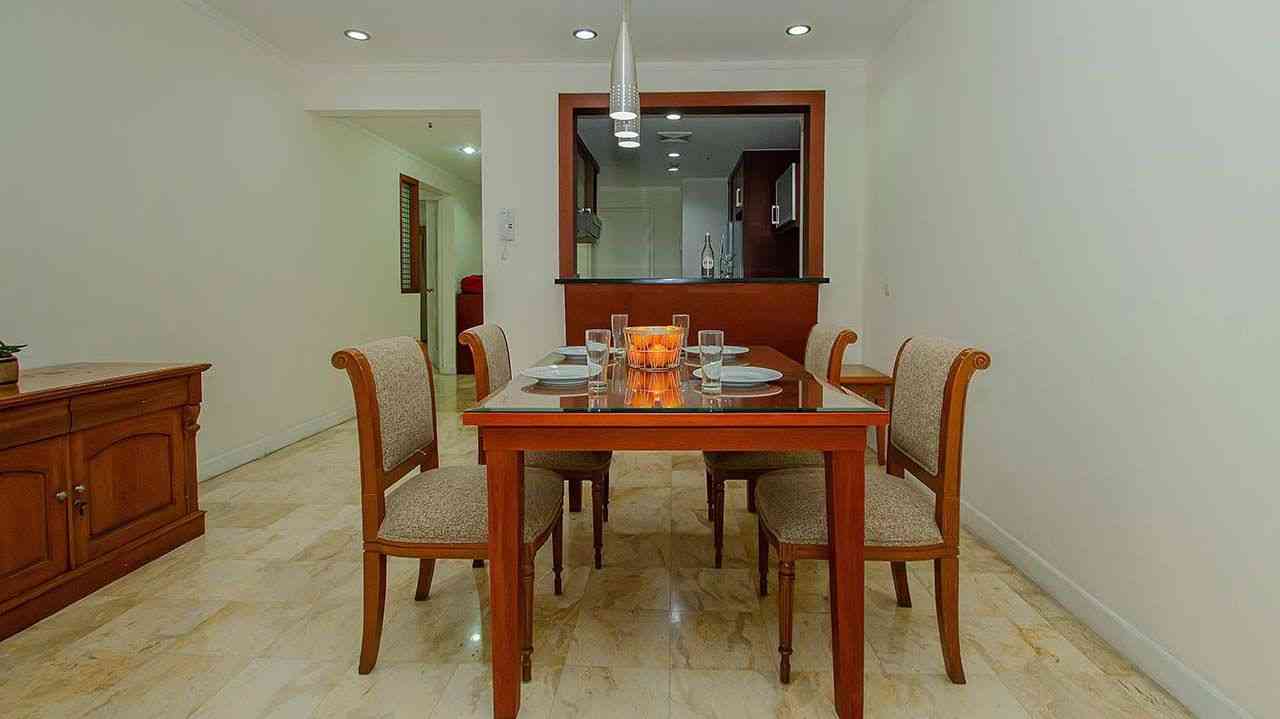 2 Bedroom on 3rd Floor for Rent in Kemang Apartment by Pudjiadi Prestige - fke721 12
