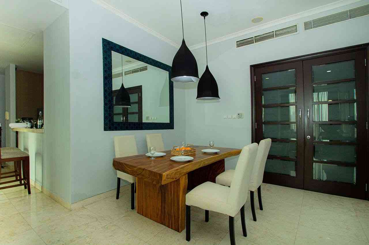 3 Bedroom on 17th Floor for Rent in Senayan Residence - fsed0c 4