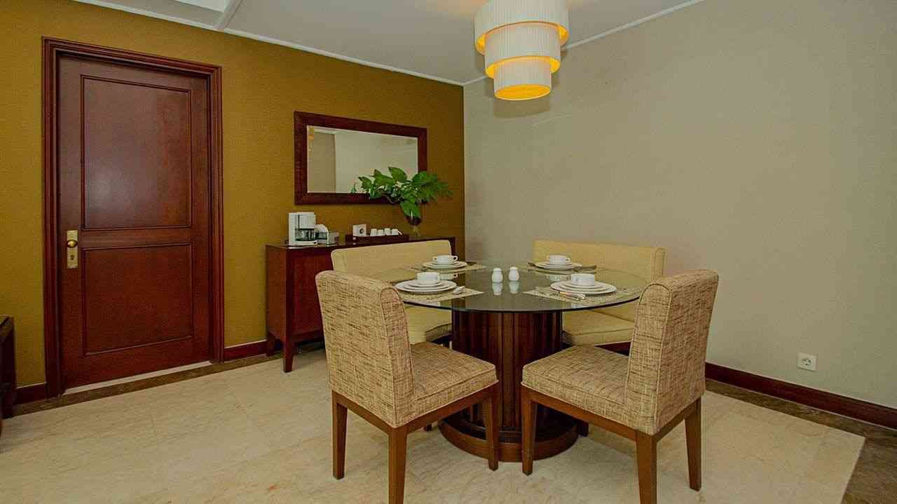2 Bedroom on 23rd Floor for Rent in Casablanca Apartment - fte378 9
