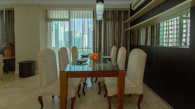 undefined Bedroom on 9th Floor for Rent in Istana Sahid Apartment - master-bedroom-at-9th-floor-264 8