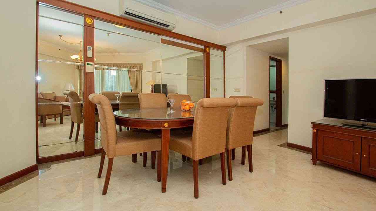 3 Bedroom on 16th Floor for Rent in Puri Casablanca - fte24a 5