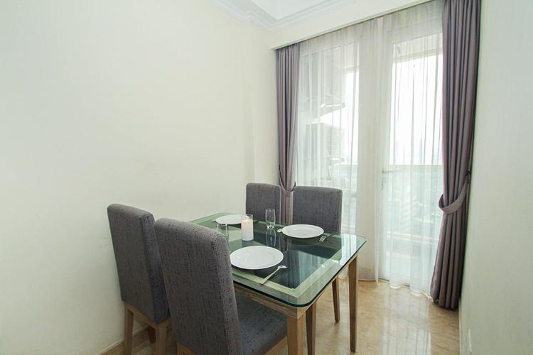2 Bedroom on 17th Floor for Rent in Menteng Park - fmee54 5