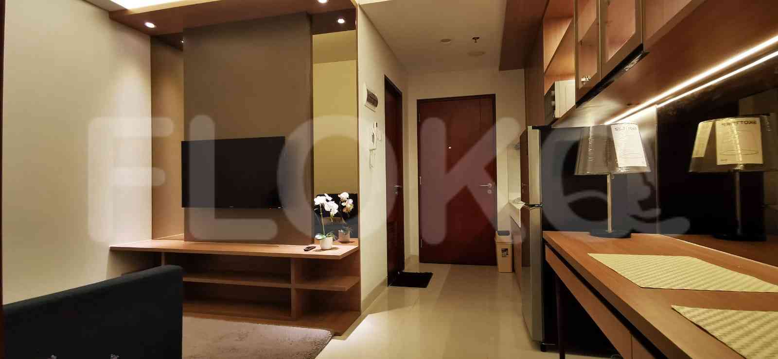 Tipe 1 Kamar Tidur di Lantai 9 untuk disewakan di Roseville SOHO & Suite - fbs50f 3