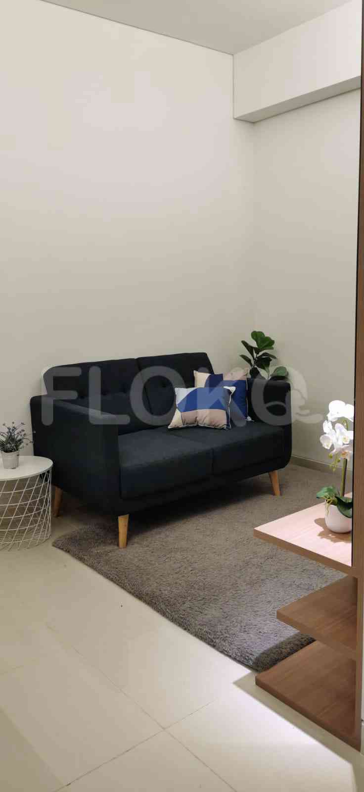 Tipe 1 Kamar Tidur di Lantai 9 untuk disewakan di Roseville SOHO & Suite - fbs50f 5