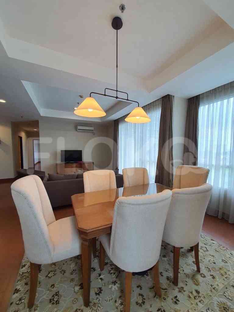 3 Bedroom on 16th Floor for Rent in Essence Darmawangsa Apartment - fcib4a 2
