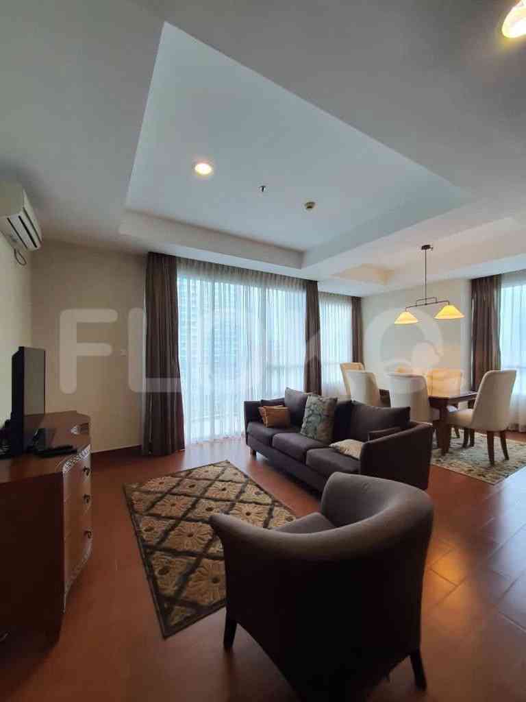3 Bedroom on 16th Floor for Rent in Essence Darmawangsa Apartment - fcib4a 1