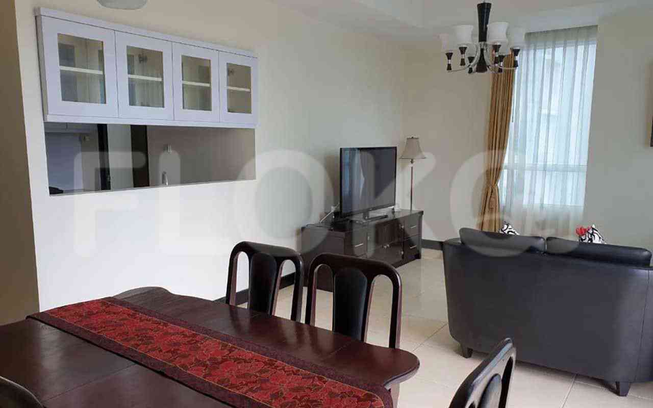 3 Bedroom on 15th Floor for Rent in Essence Darmawangsa Apartment - fci4ea 3