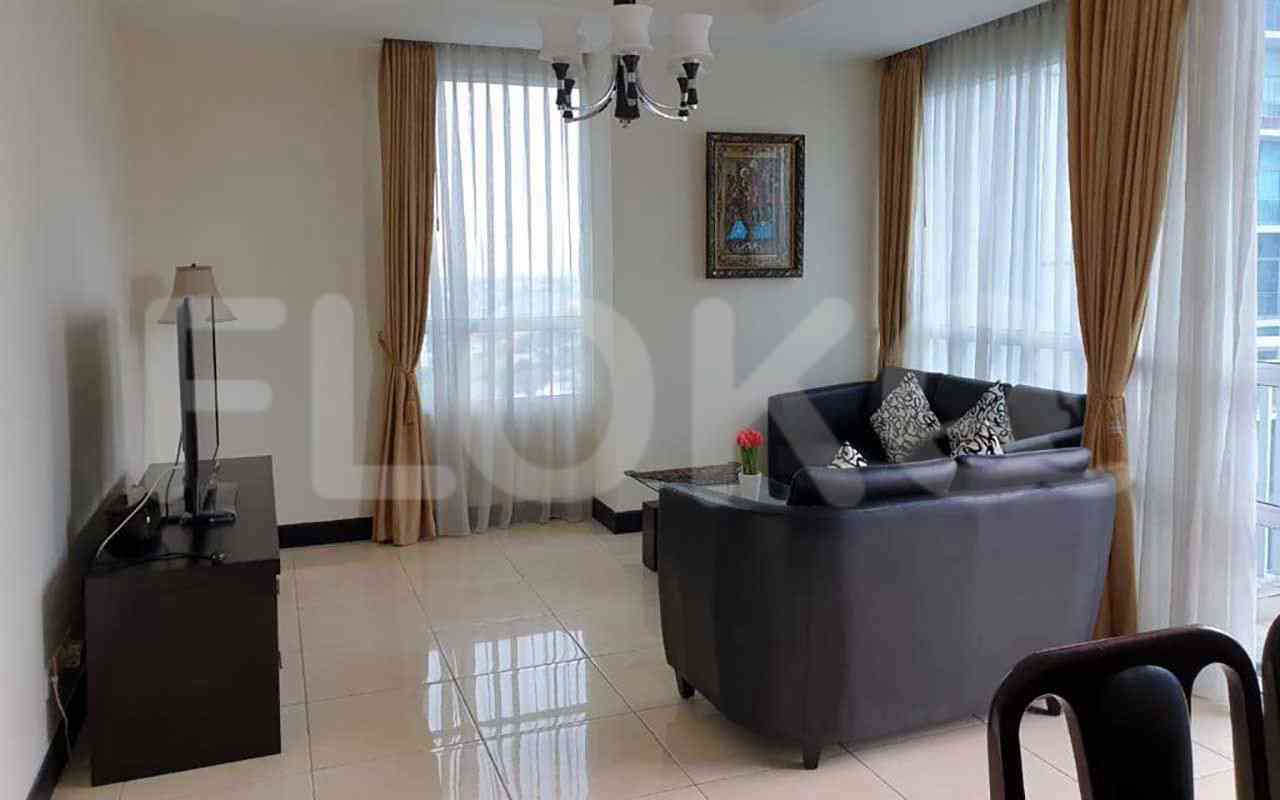 3 Bedroom on 15th Floor for Rent in Essence Darmawangsa Apartment - fci4ea 1