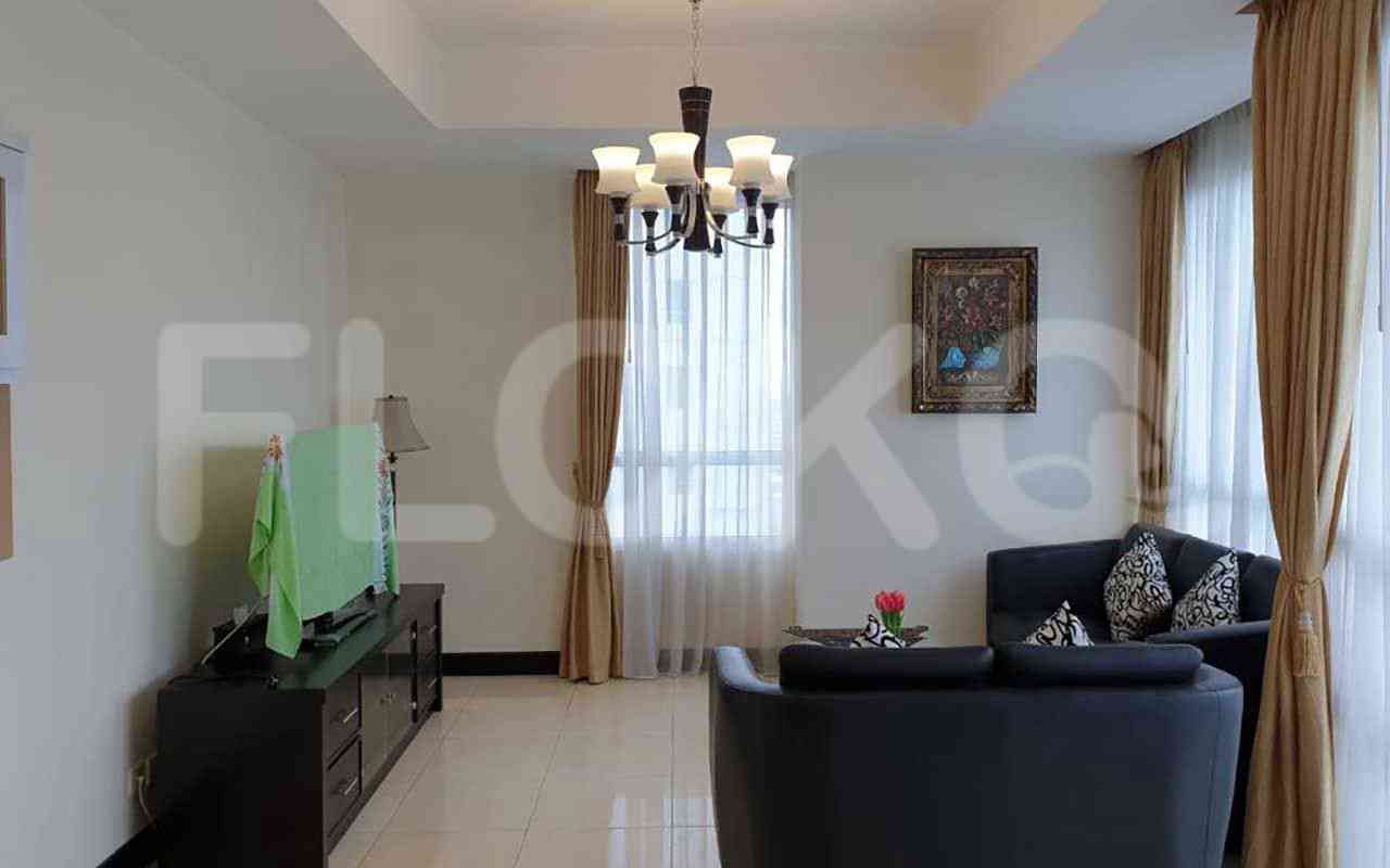 3 Bedroom on 15th Floor for Rent in Essence Darmawangsa Apartment - fci4ea 2