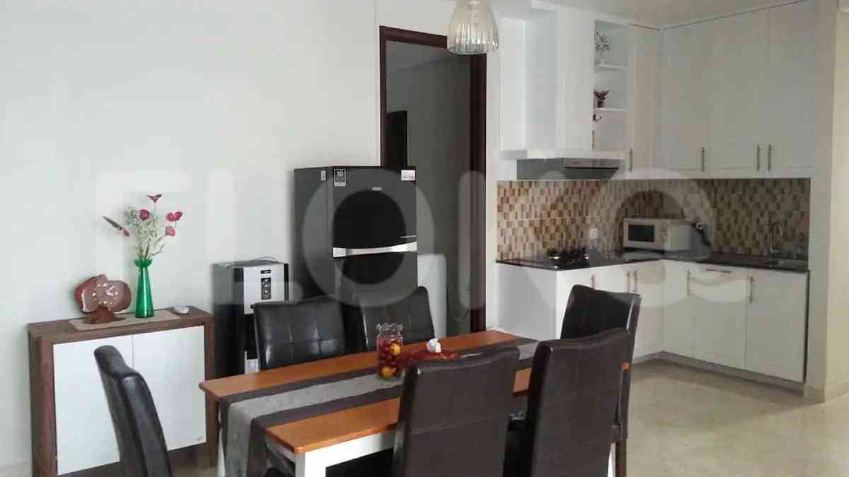 2 Bedroom on 10th Floor for Rent in The Grove Apartment - fku205 2
