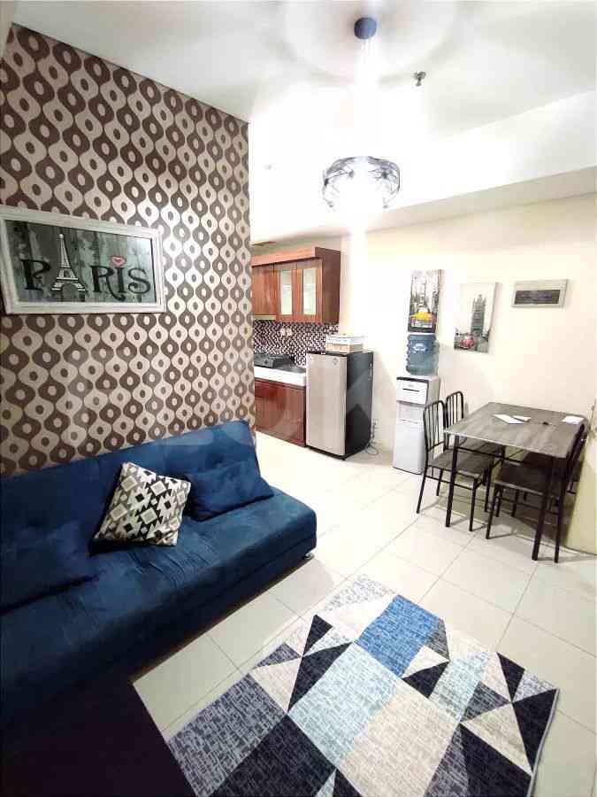 1 Bedroom on 15th Floor for Rent in Cosmo Terrace - ftha74 1