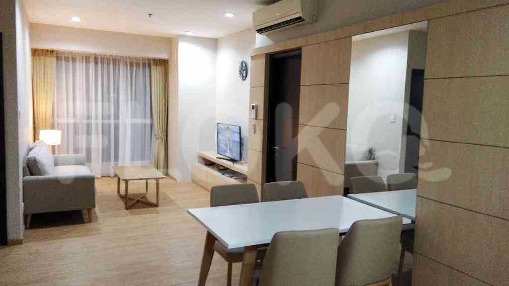 2 Bedroom on 14th Floor for Rent in Gandaria Heights  - fga8c5 2
