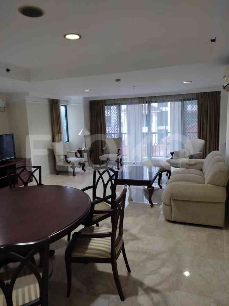 Sewa Bulanan Apartemen Golfhill Terrace Apartment - 3+1BR at 3rd Floor