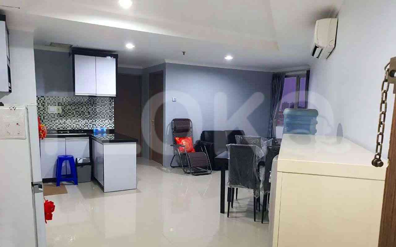 2 Bedroom on 9th Floor for Rent in Green Central City Apartment - fgad4b 3