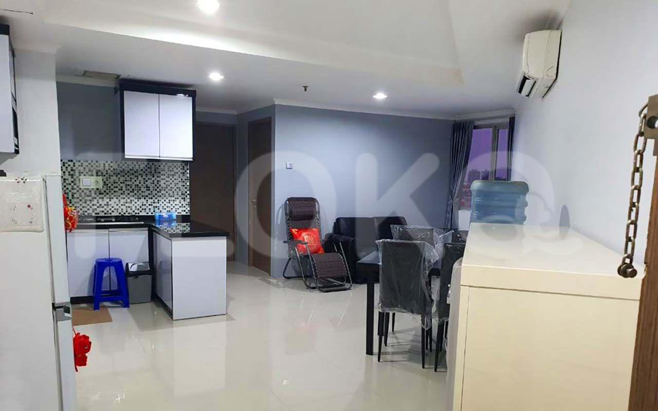 Sewa Apartemen Green Central City Apartemen Tipe 2 Kamar Tidur di Lantai 9 fgabe8