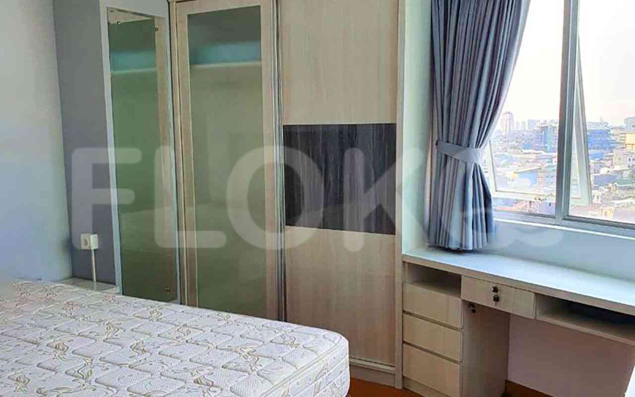 Tipe 2 Kamar Tidur di Lantai 9 untuk disewakan di Green Central City Apartemen - fgabe8 1