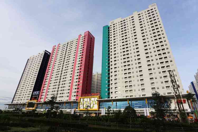 Sewa Bulanan Apartemen - Cempaka Putih, Jakarta