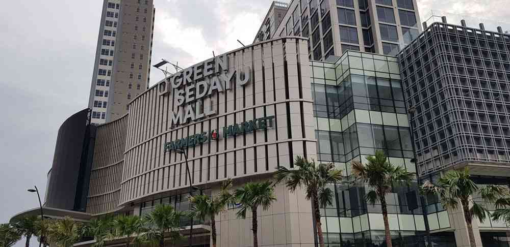 Mall Green Sedayu Apartment