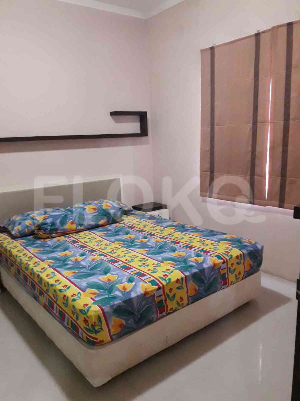 Tipe 1 Kamar Tidur di Lantai 23 untuk disewakan di Sudirman Park Apartemen - fta633 2