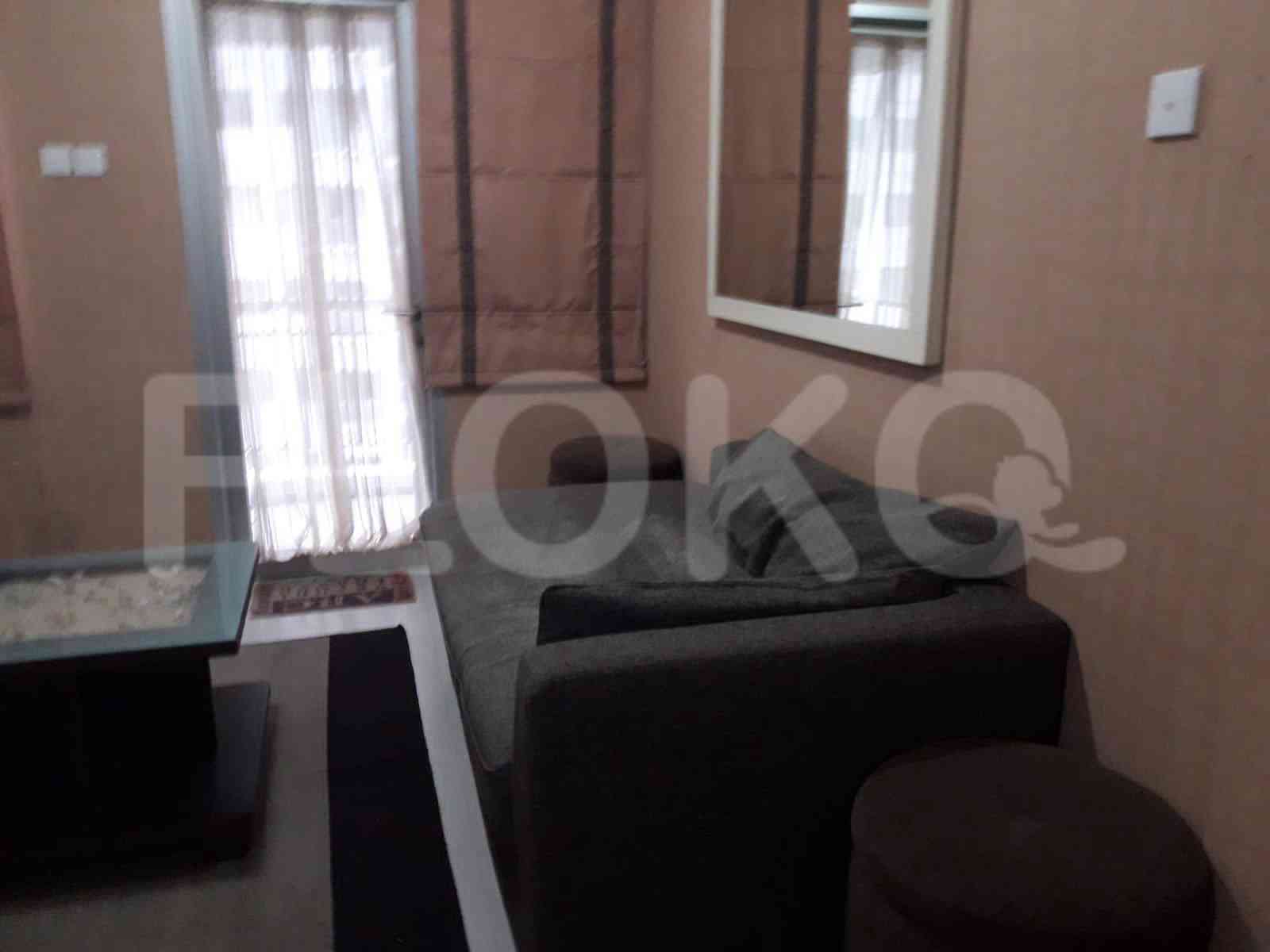 1 Bedroom on 23rd Floor for Rent in Sudirman Park Apartment - ftac77 7