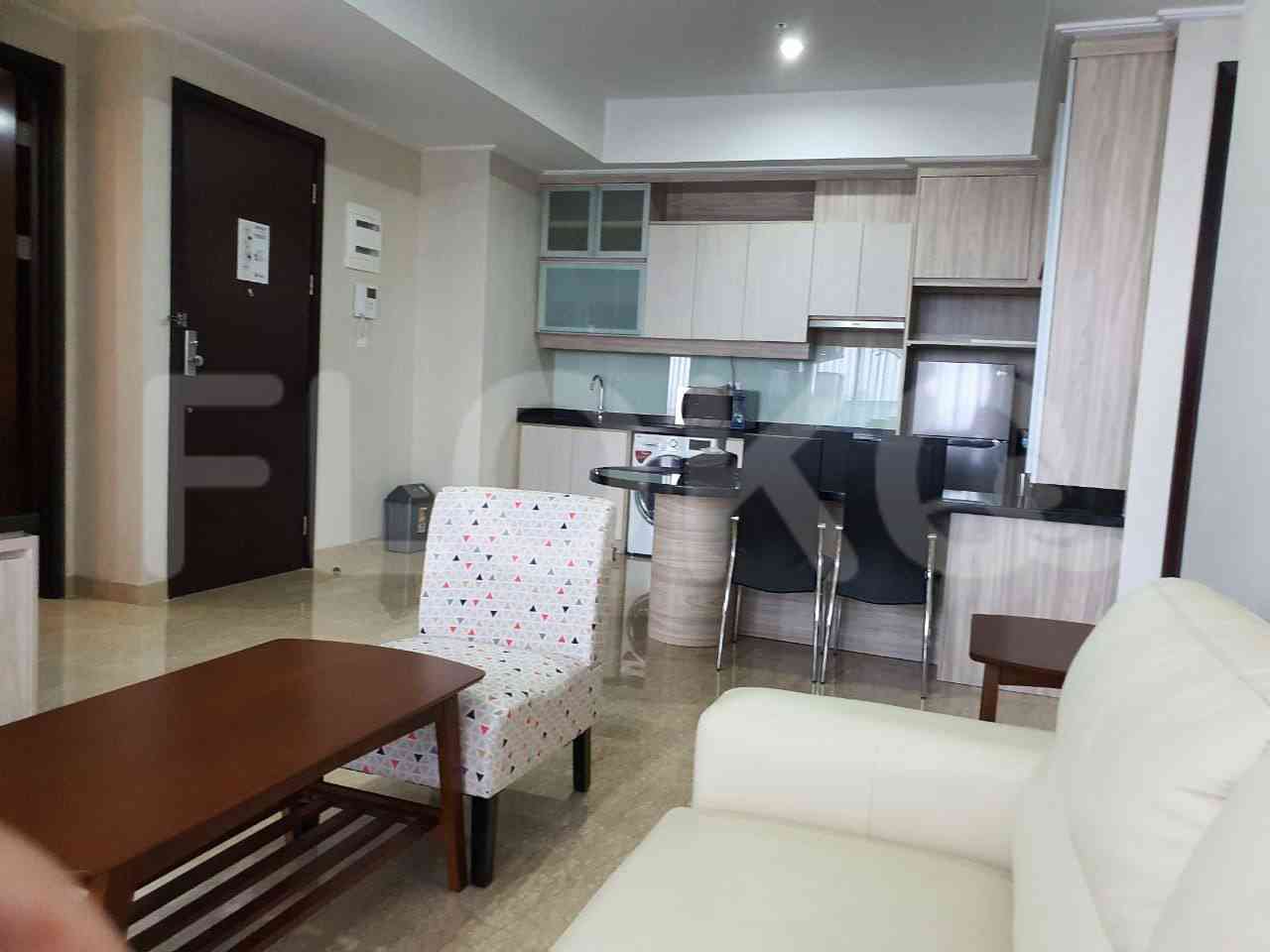 3 Bedroom on 28th Floor for Rent in Menteng Park - fme2ac 7