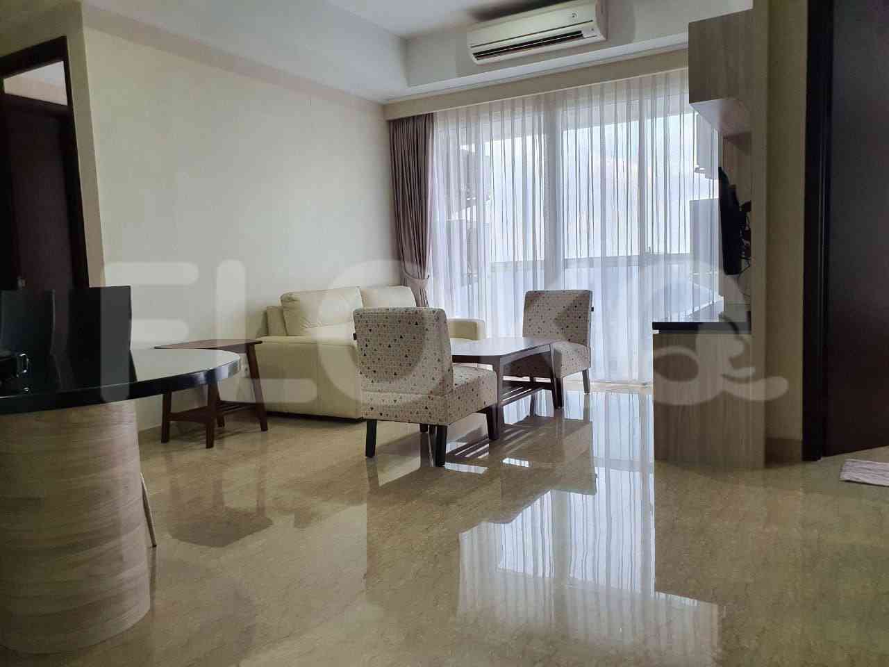 3 Bedroom on 28th Floor for Rent in Menteng Park - fme2ac 10