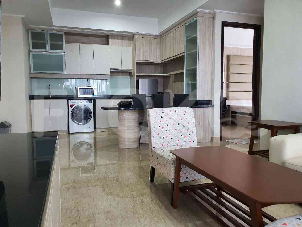 3 Bedroom on 28th Floor for Rent in Menteng Park - fme2ac 4