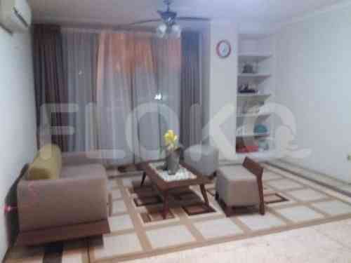 4 Bedroom on 5th Floor for Rent in Bumi Mas Apartment - ffad44 5