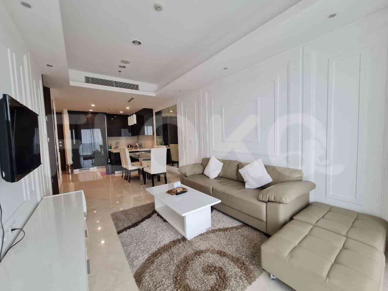 1 Bedroom on 10th Floor for Rent in Pondok Indah Residence - fpob39 6
