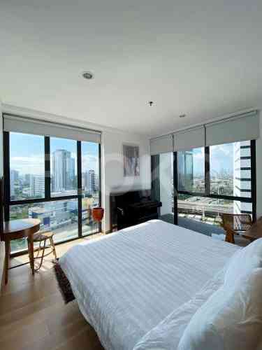 2 Bedroom on 18th Floor for Rent in Izzara Apartment - ftbe7d 1