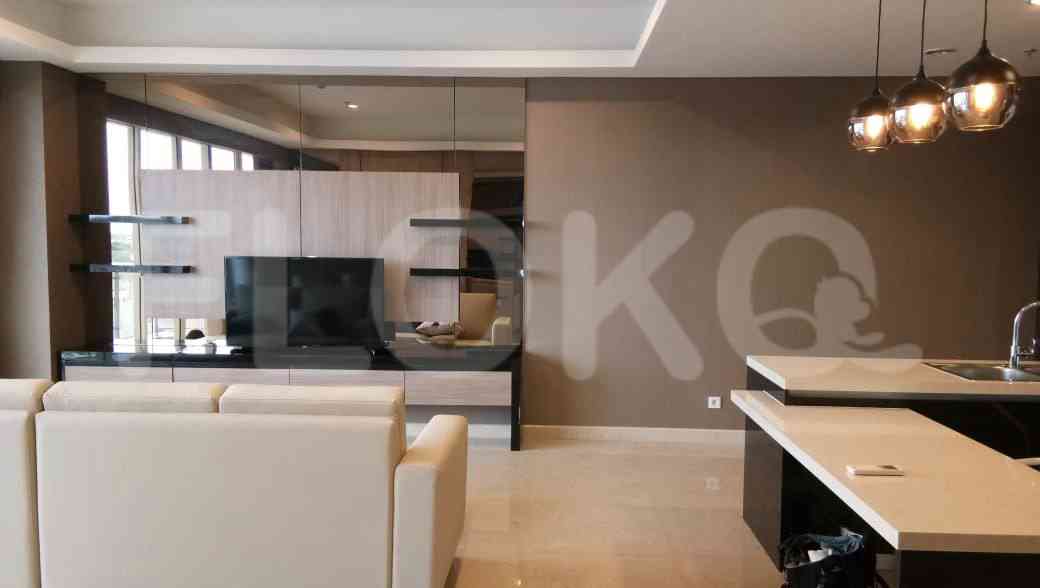 2 Bedroom on 11th Floor for Rent in Pondok Indah Residence - fpode8 3