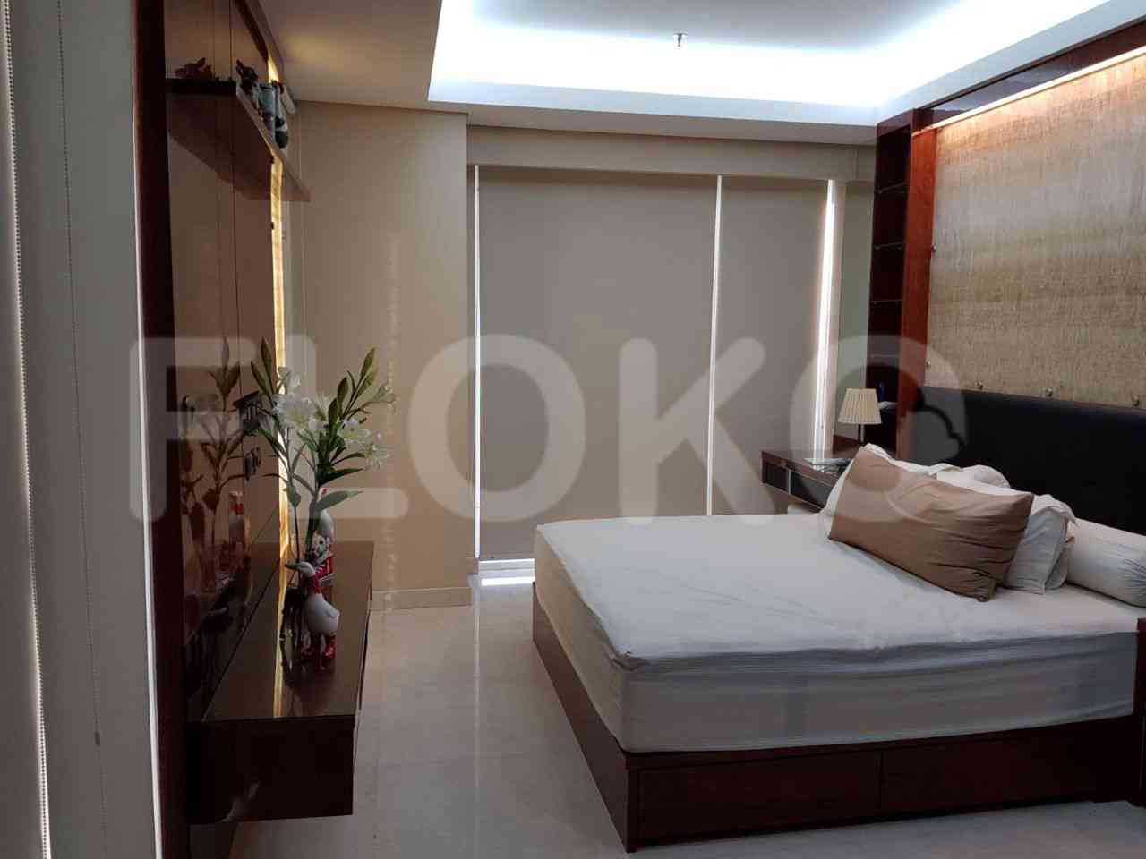 Tipe 2 Kamar Tidur di Lantai 17 untuk disewakan di Pondok Indah Residence - fpobce 1
