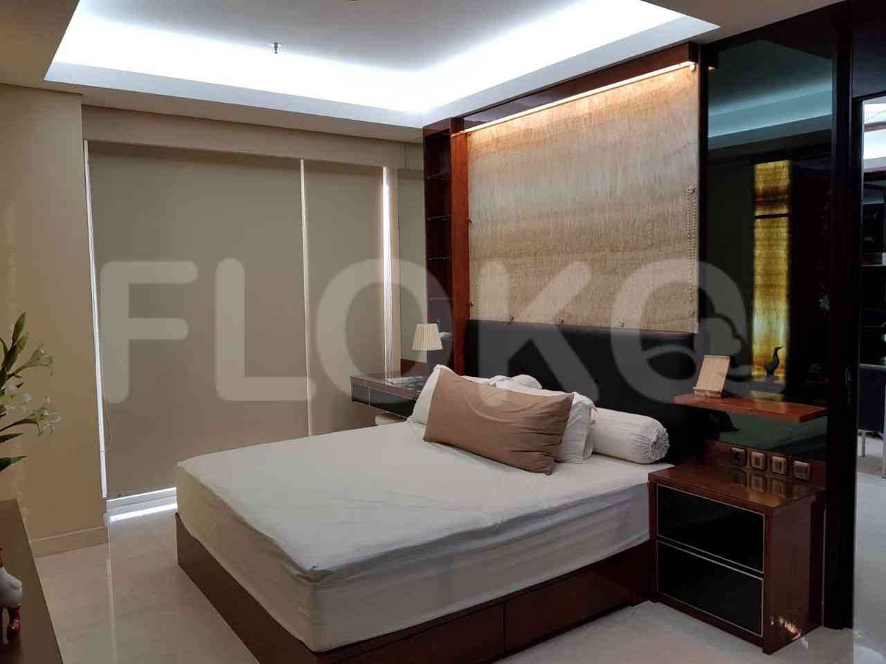 Tipe 2 Kamar Tidur di Lantai 17 untuk disewakan di Pondok Indah Residence - fpobce 3