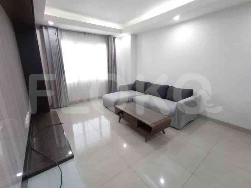 Tipe 3 Kamar Tidur di Lantai 25 untuk disewakan di Aspen Residence Apartemen - ffa375 3